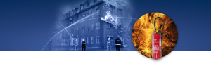 Bandeau extincteurs pompiers